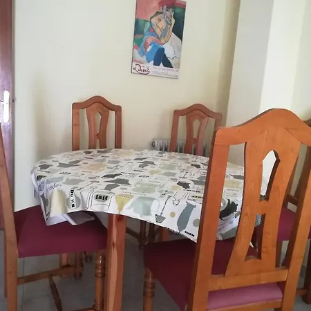El Morezon Appartement *