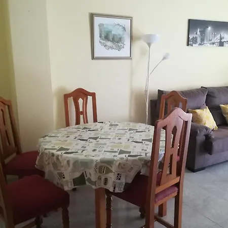 El Morezon Appartement