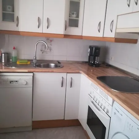 Appartement El Morezon *