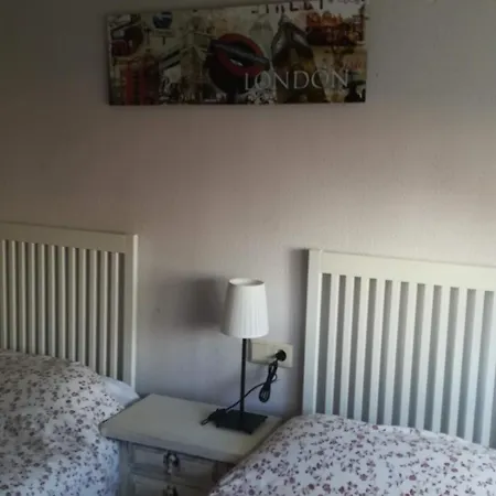 Appartement El Morezon Arenas de San Pedro
