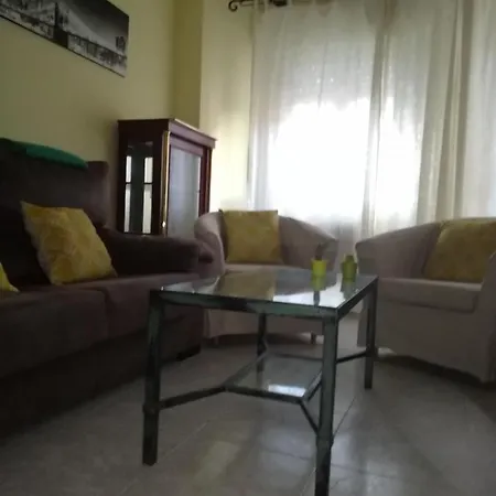 El Morezon Appartement Arenas de San Pedro