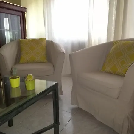 Appartement El Morezon *